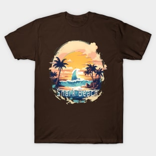 Shark Beach T-Shirt